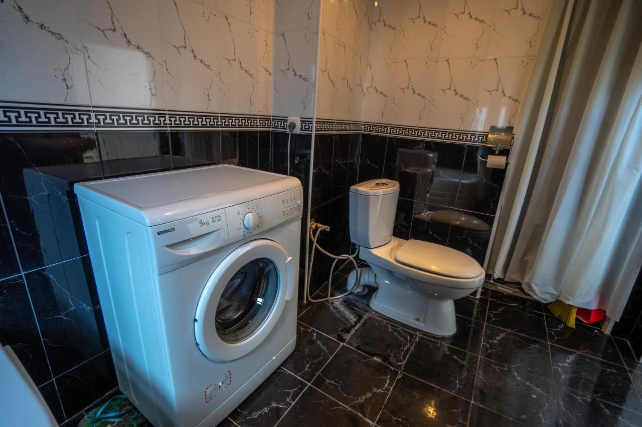 Apartment on Nato Vachnadze Tbilisi Zewnętrze zdjęcie